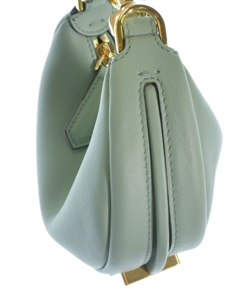 FENDI（フェンディ）ハンドバッグ 緑 サイズ:- レディース/2200653201078