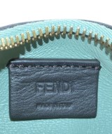 FENDI（フェンディ）ハンドバッグ 緑 サイズ:- レディース/2200653201078