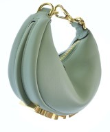 FENDI（フェンディ）ハンドバッグ 緑 サイズ:- レディース/2200653201078