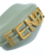 FENDI（フェンディ）ハンドバッグ 緑 サイズ:- レディース/2200653201078
