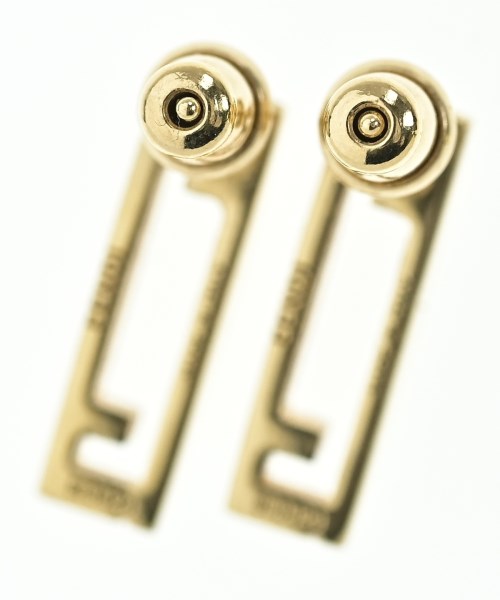 FENDI（フェンディ）ピアス ゴールド サイズ:- レディース/2200653863122