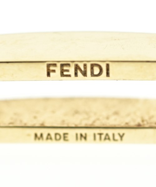 FENDI（フェンディ）ピアス ゴールド サイズ:- レディース/2200653863122