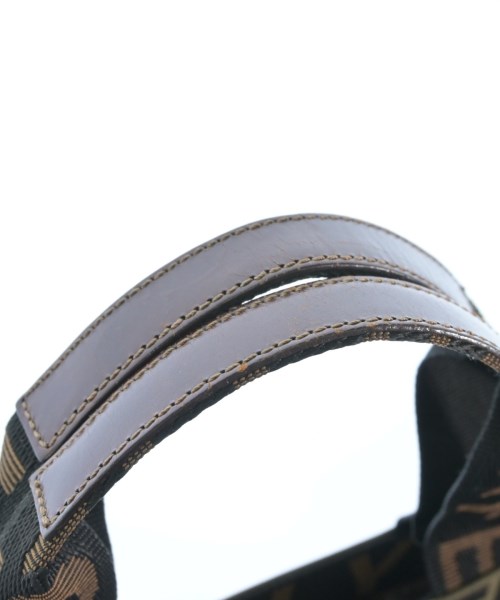FENDI（フェンディ）トートバッグ 茶 サイズ:- レディース/2200653902128