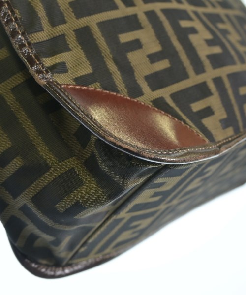 FENDI（フェンディ）トートバッグ 茶 サイズ:- レディース/2200653902128