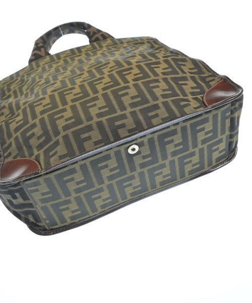 FENDI（フェンディ）トートバッグ 茶 サイズ:- レディース/2200653902128