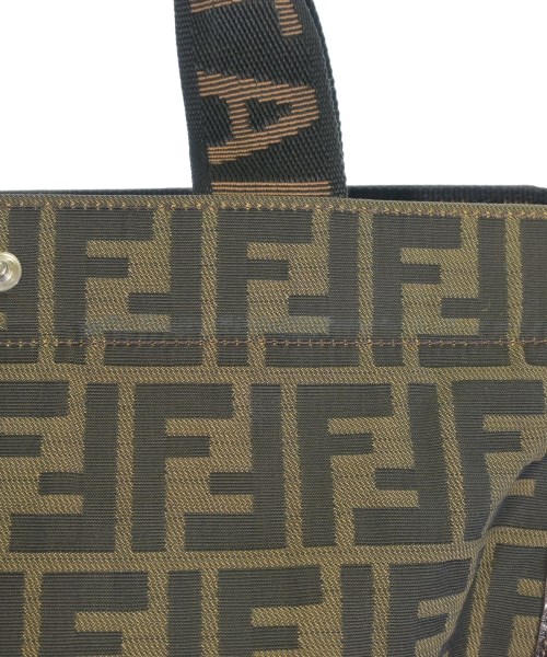 FENDI（フェンディ）トートバッグ 茶 サイズ:- レディース/2200653902128
