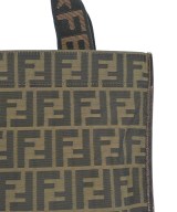 FENDI（フェンディ）トートバッグ 茶 サイズ:- レディース/2200653902128