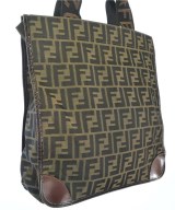 FENDI（フェンディ）トートバッグ 茶 サイズ:- レディース/2200653902128