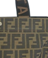 FENDI（フェンディ）トートバッグ 茶 サイズ:- レディース/2200653902128