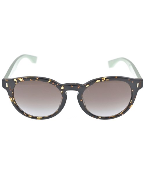 FENDI（フェンディ）サングラス 茶 サイズ:- レディース/2200654114124