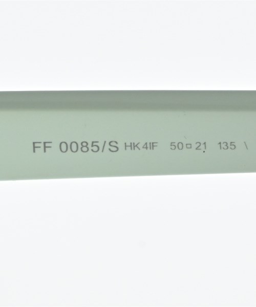 FENDI（フェンディ）サングラス 茶 サイズ:- レディース/2200654114124