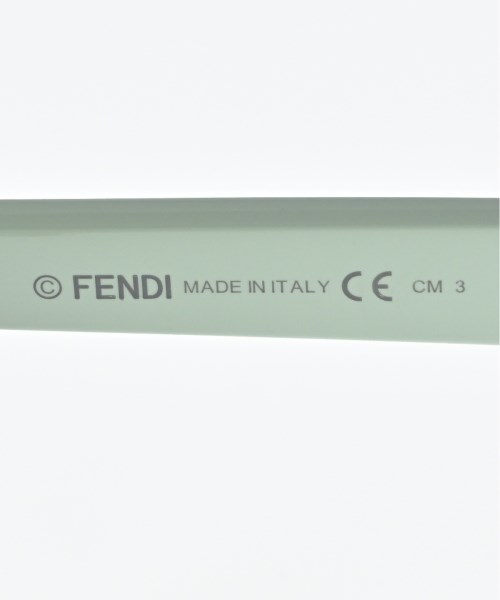 FENDI（フェンディ）サングラス 茶 サイズ:- レディース/2200654114124