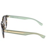 FENDI（フェンディ）サングラス 茶 サイズ:- レディース/2200654114124