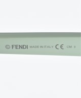 FENDI（フェンディ）サングラス 茶 サイズ:- レディース/2200654114124