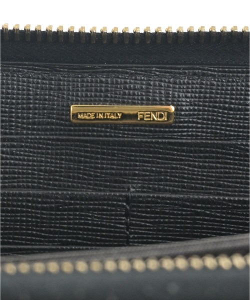 FENDI（フェンディ）財布・コインケース 黒 サイズ:- レディース/2200702454486