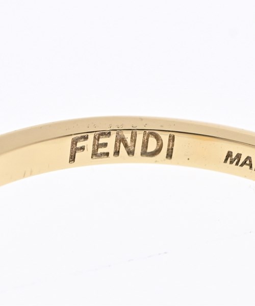 FENDI（フェンディ）リング ゴールド サイズ:M レディース/2200702454691