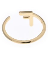 FENDI（フェンディ）リング ゴールド サイズ:M レディース/2200702454691