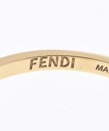 FENDI（フェンディ）リング ゴールド サイズ:M レディース/2200702454691