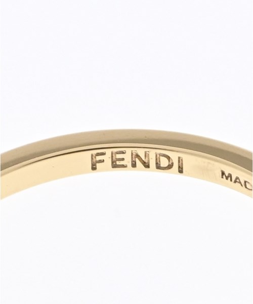 FENDI（フェンディ）リング ゴールド サイズ:- レディース/2200702454707
