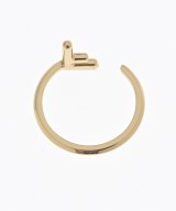 FENDI（フェンディ）リング ゴールド サイズ:- レディース/2200702454707