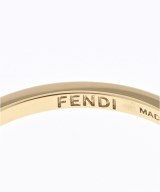 FENDI（フェンディ）リング ゴールド サイズ:- レディース/2200702454707