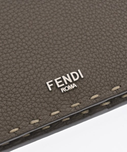 FENDI（フェンディ）財布・コインケース 茶 サイズ:- レディース/2200702454738