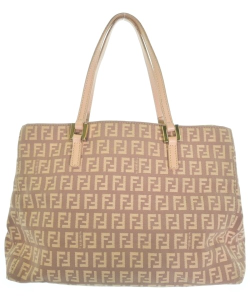 FENDI（フェンディ）トートバッグ ベージュ サイズ:- レディース/2200702454950