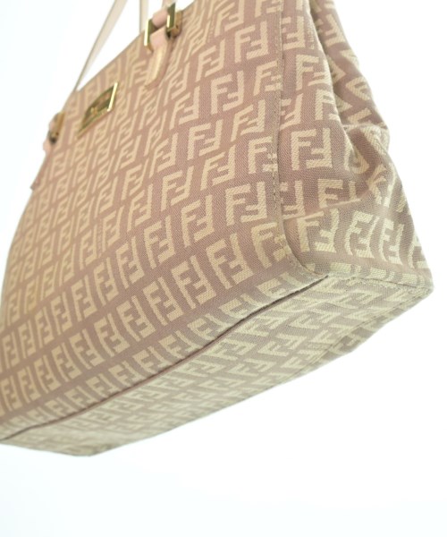 FENDI（フェンディ）トートバッグ ベージュ サイズ:- レディース/2200702454950