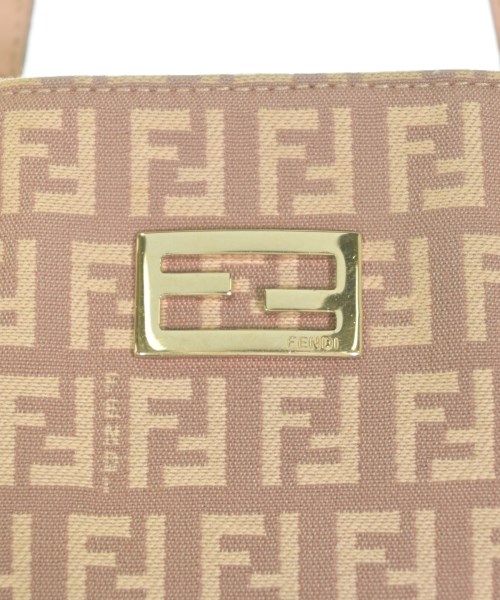 FENDI（フェンディ）トートバッグ ベージュ サイズ:- レディース/2200702454950
