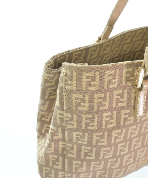FENDI（フェンディ）トートバッグ ベージュ サイズ:- レディース/2200702454950
