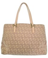 FENDI（フェンディ）トートバッグ ベージュ サイズ:- レディース/2200702454950
