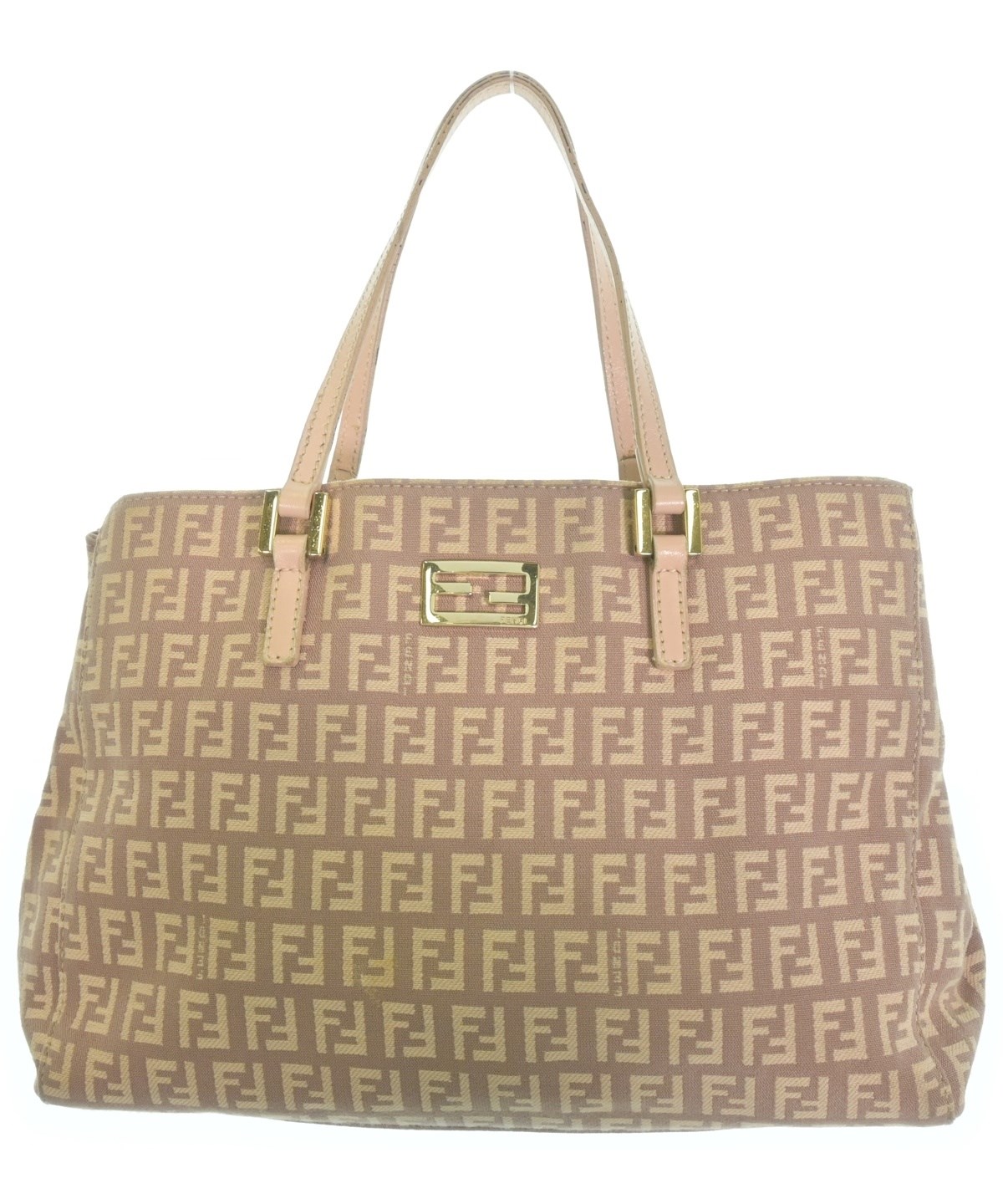 FENDI（フェンディ）トートバッグ ベージュ サイズ:- レディース