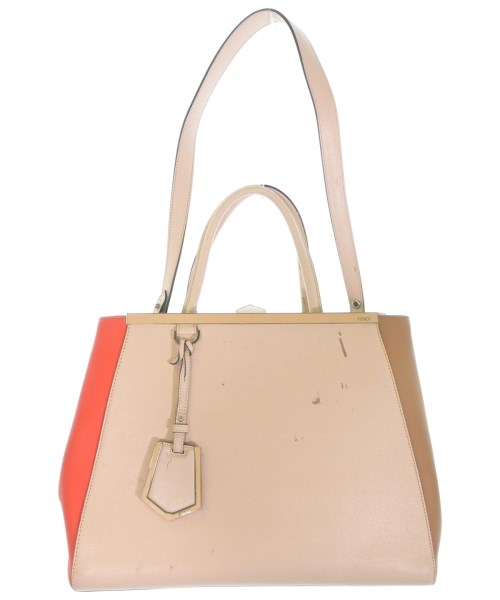 FENDI（フェンディ）ハンドバッグ ピンク サイズ:- レディース/2200702572814