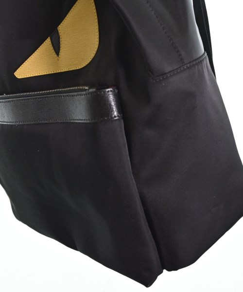FENDI（フェンディ）バックパック・リュック 黒 サイズ:- レディース/2200703447456