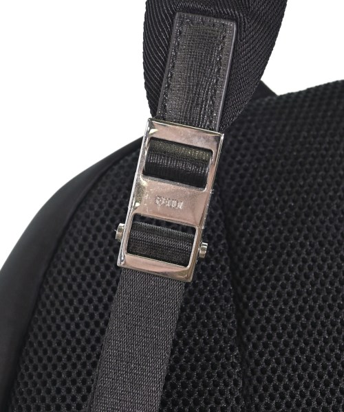 FENDI（フェンディ）バックパック・リュック 黒 サイズ:- レディース/2200703447456