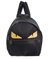 FENDI（フェンディ）バックパック・リュック 黒 サイズ:- レディース/2200703447456