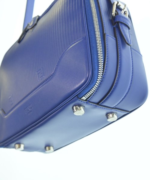 FENDI（フェンディ）ショルダーバッグ 青 サイズ:- レディース/2200703779205