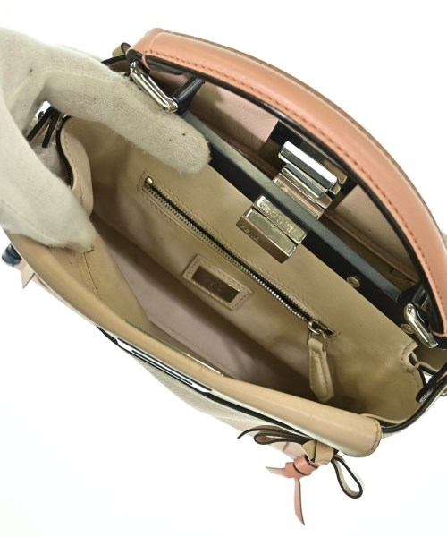FENDI（フェンディ）ショルダーバッグ ピンク サイズ:- レディース/2200704149014