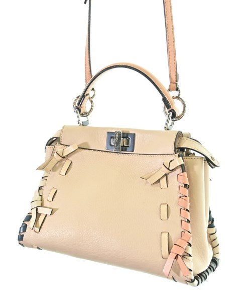 FENDI（フェンディ）ショルダーバッグ ピンク サイズ:- レディース/2200704149014
