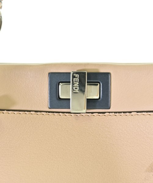 FENDI（フェンディ）ショルダーバッグ ピンク サイズ:- レディース/2200704149014