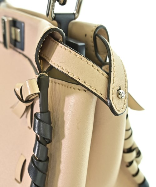 FENDI（フェンディ）ショルダーバッグ ピンク サイズ:- レディース/2200704149014