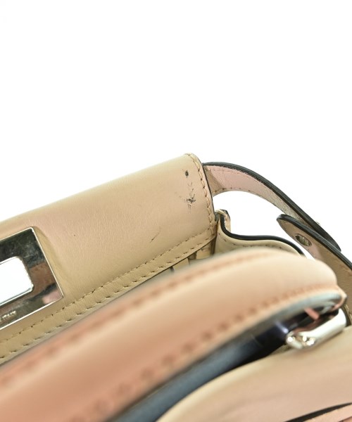 FENDI（フェンディ）ショルダーバッグ ピンク サイズ:- レディース/2200704149014