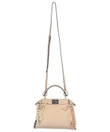 FENDI（フェンディ）ショルダーバッグ ピンク サイズ:- レディース/2200704149014