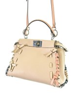 FENDI（フェンディ）ショルダーバッグ ピンク サイズ:- レディース/2200704149014