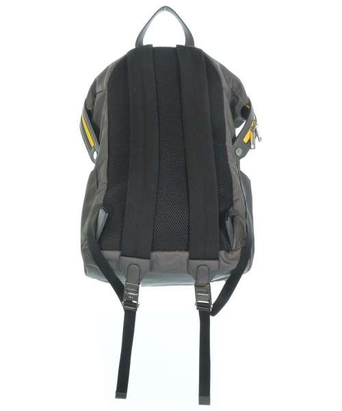 FENDI（フェンディ）バックパック・リュック グレー サイズ:- レディース/2200704151123