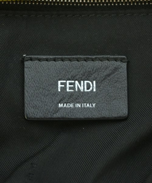 FENDI（フェンディ）バックパック・リュック グレー サイズ:- レディース/2200704151123