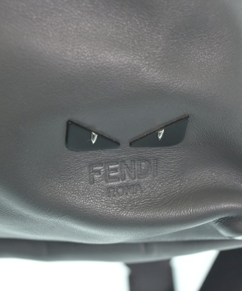FENDI（フェンディ）バックパック・リュック グレー サイズ:- レディース/2200704151123