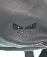 FENDI（フェンディ）バックパック・リュック グレー サイズ:- レディース/2200704151123