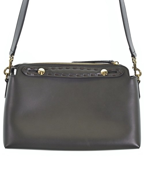 FENDI（フェンディ）ショルダーバッグ グレー サイズ:- レディース/2200705542227