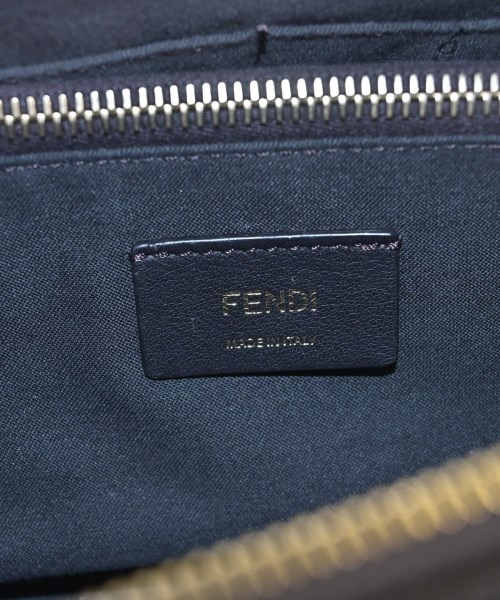 FENDI（フェンディ）ショルダーバッグ グレー サイズ:- レディース/2200705542227